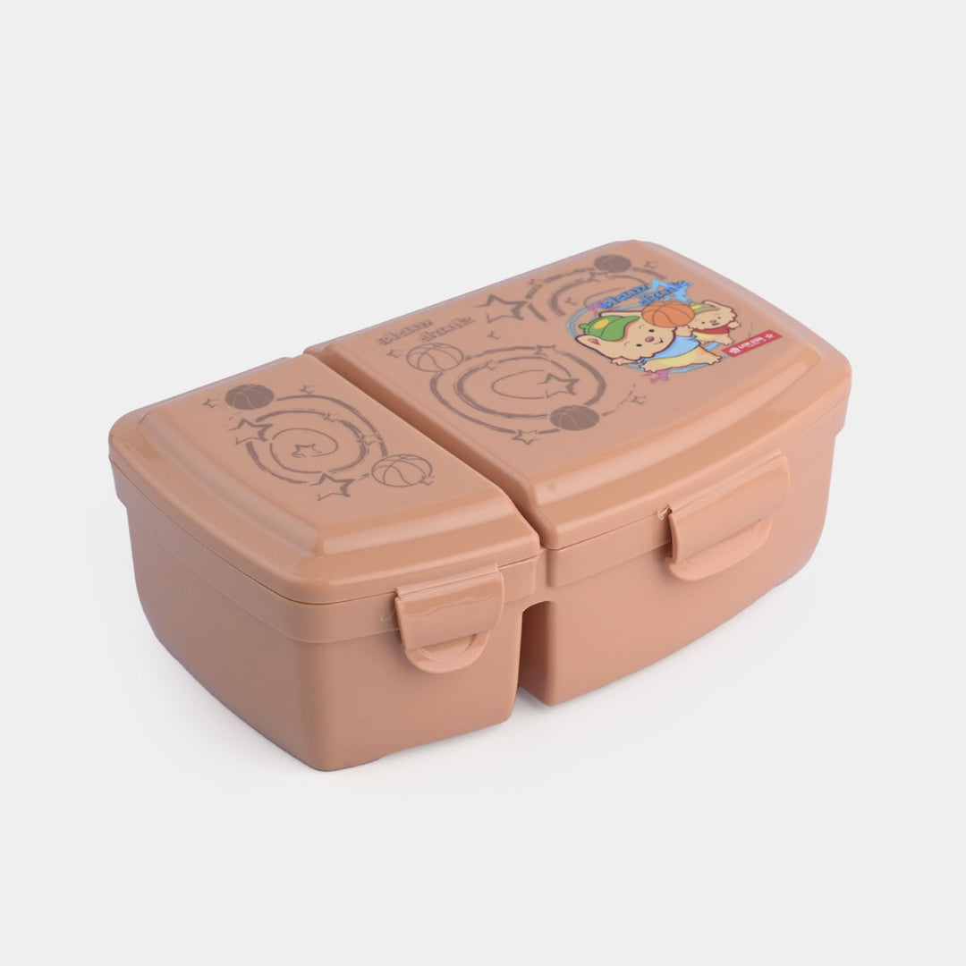 Plastic Lunch Box for Kids