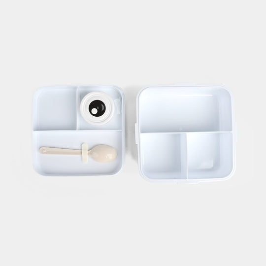 Plastic Lunch Box for Kids