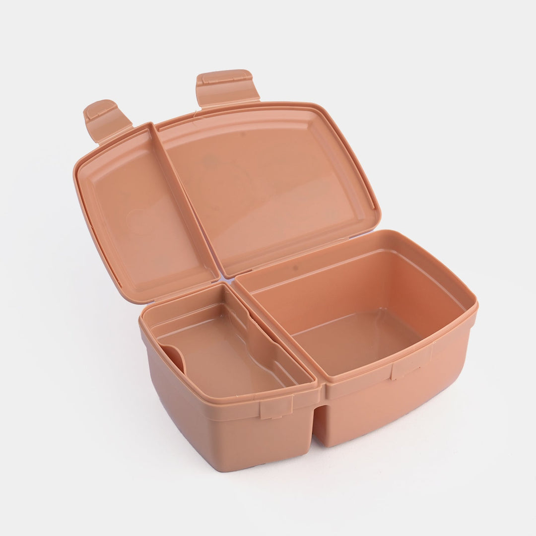 Plastic Lunch Box for Kids