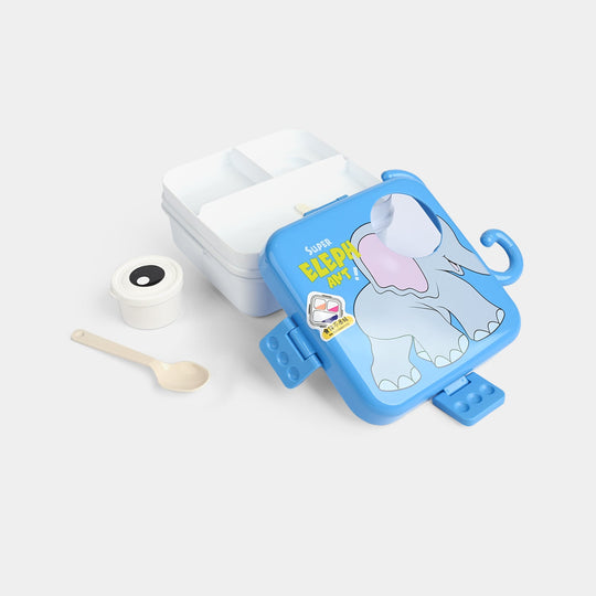 Plastic Lunch Box for Kids