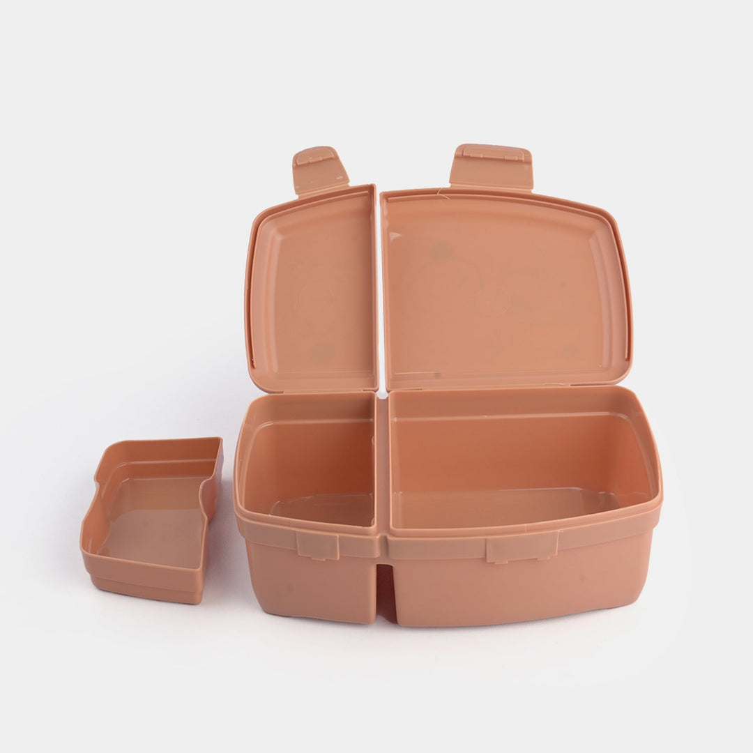 Plastic Lunch Box for Kids
