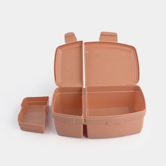 Plastic Lunch Box for Kids