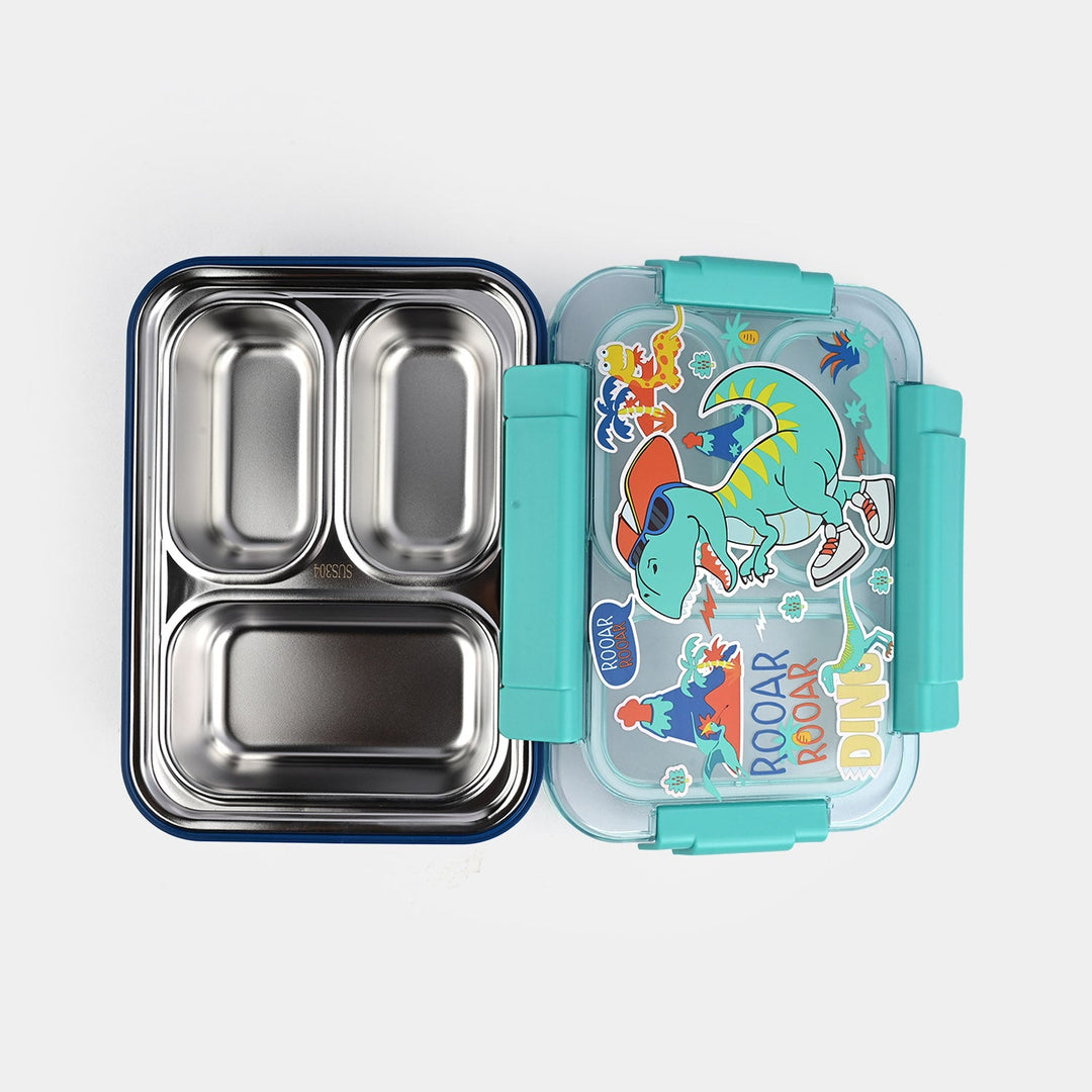 Stainless Steel Lunch Box for Kids