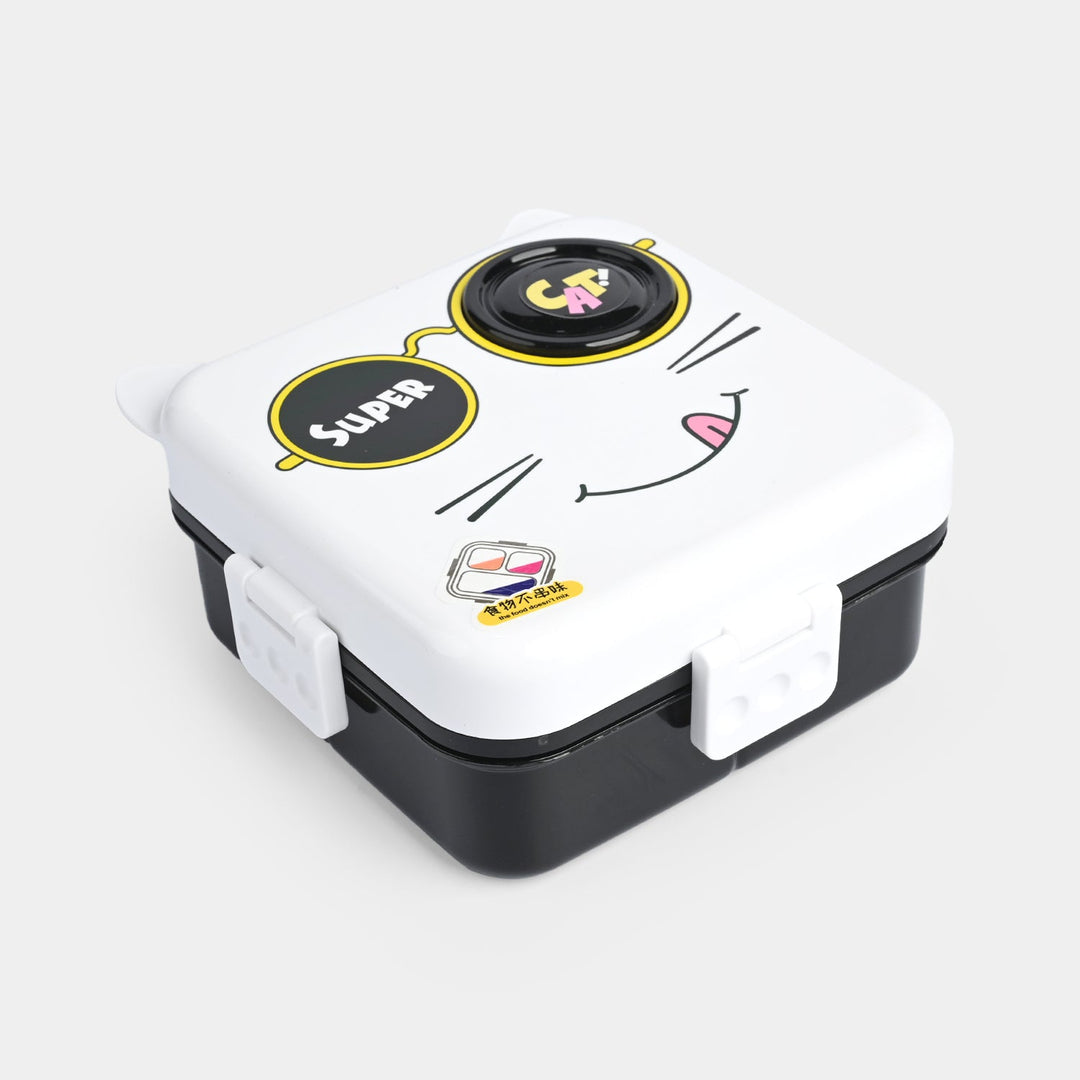 Plastic Lunch Box for Kids