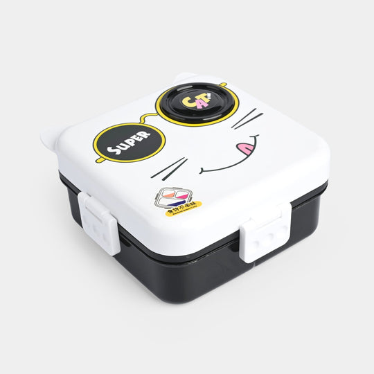 Plastic Lunch Box for Kids