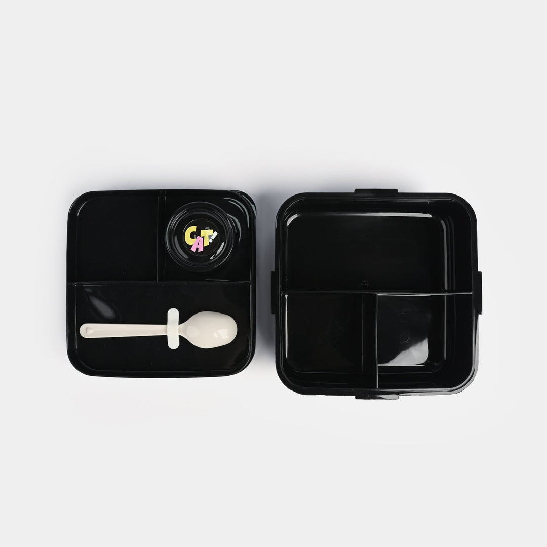 Plastic Lunch Box for Kids