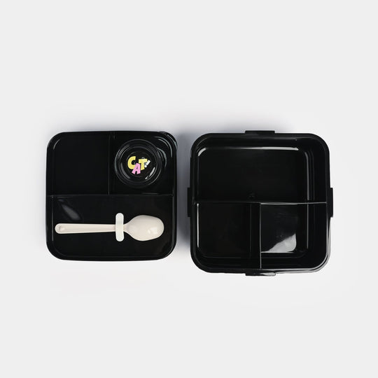 Plastic Lunch Box for Kids