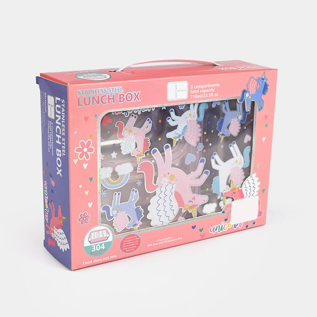 Stainless Steel Lunch Box for Kids
