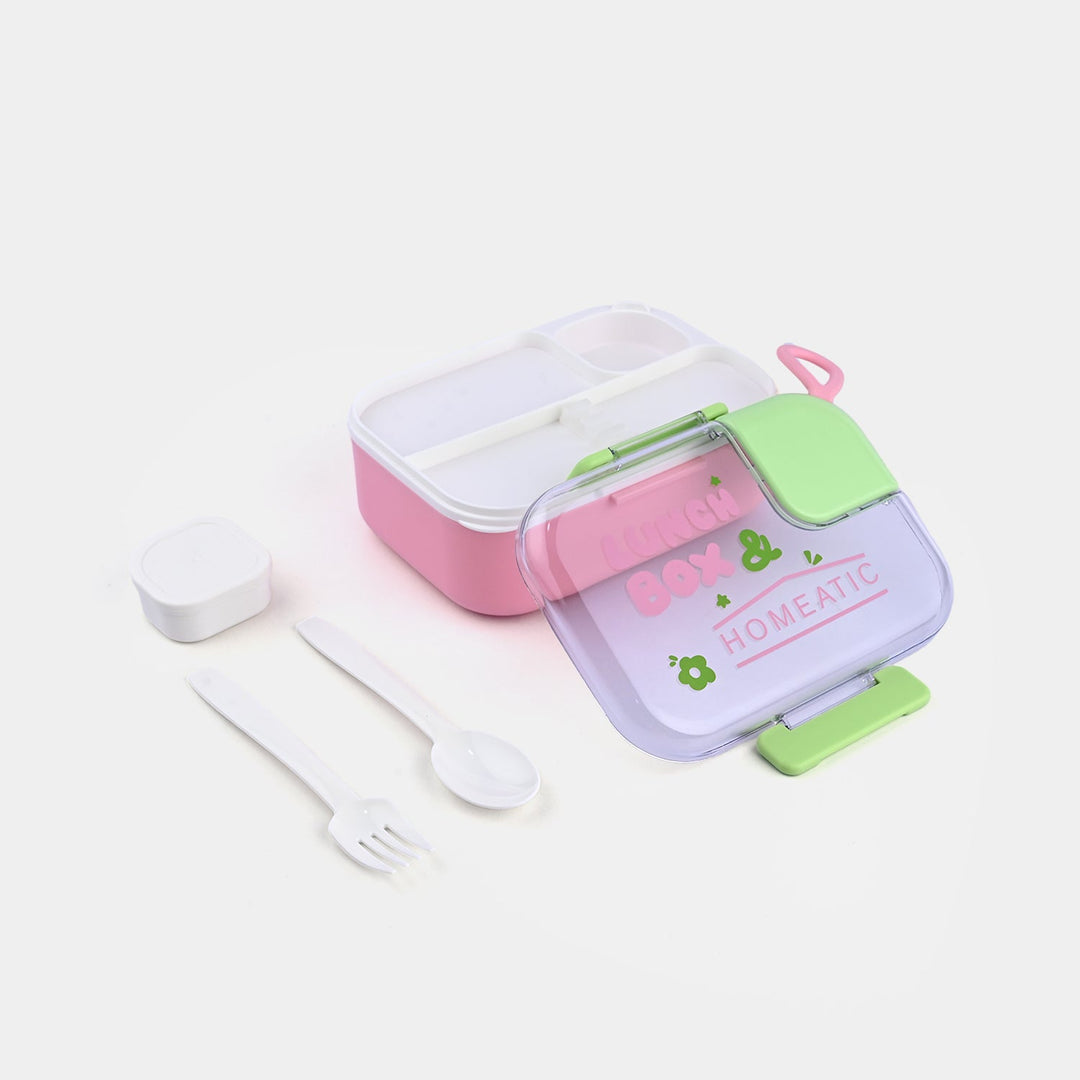 Plastic Lunch Box for Kids