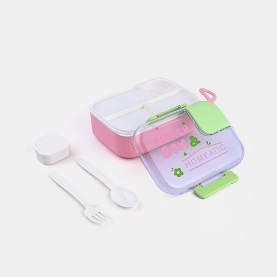 Plastic Lunch Box for Kids