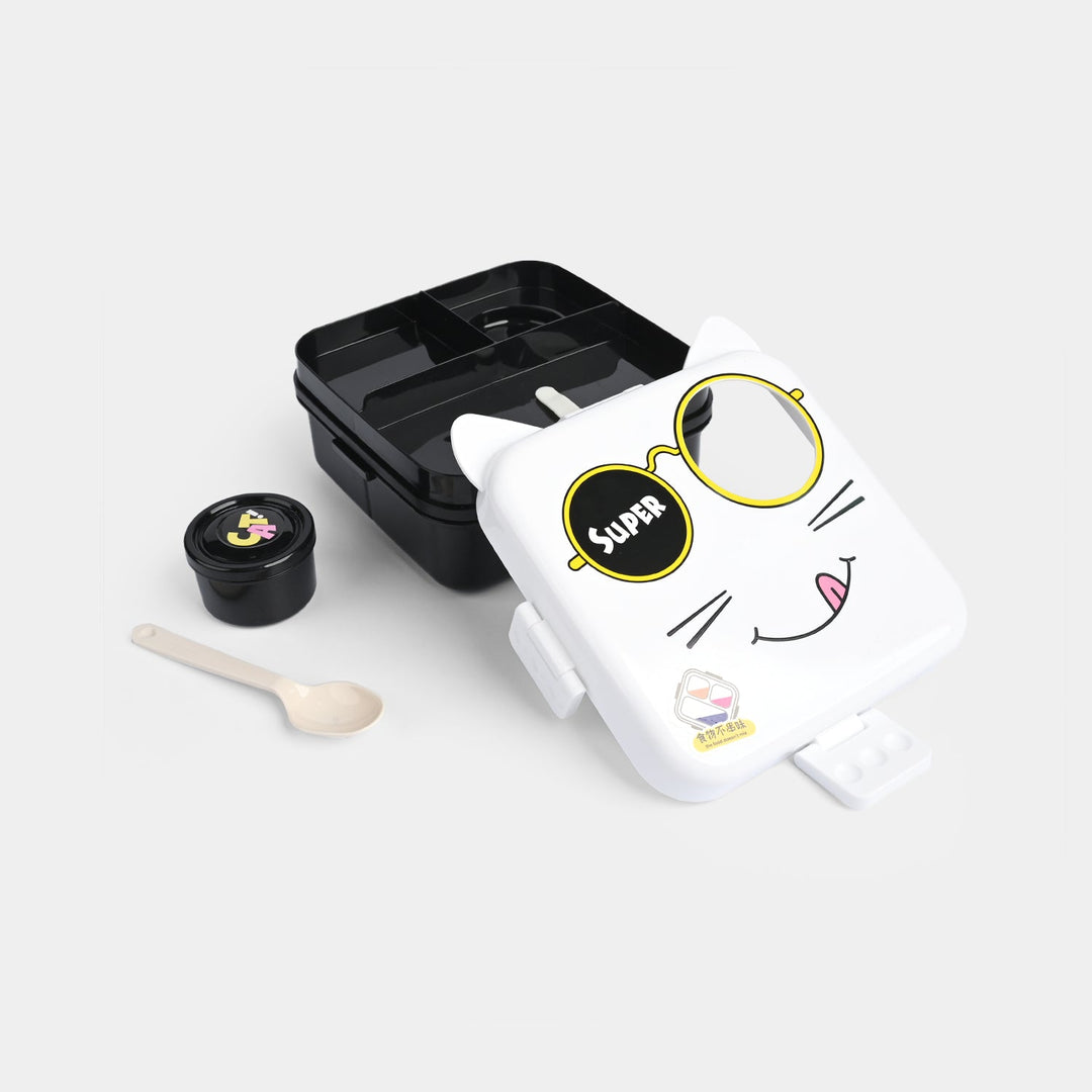 Plastic Lunch Box for Kids