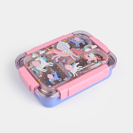 Stainless Steel Lunch Box for Kids