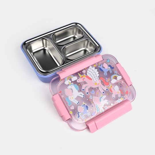 Stainless Steel Lunch Box for Kids
