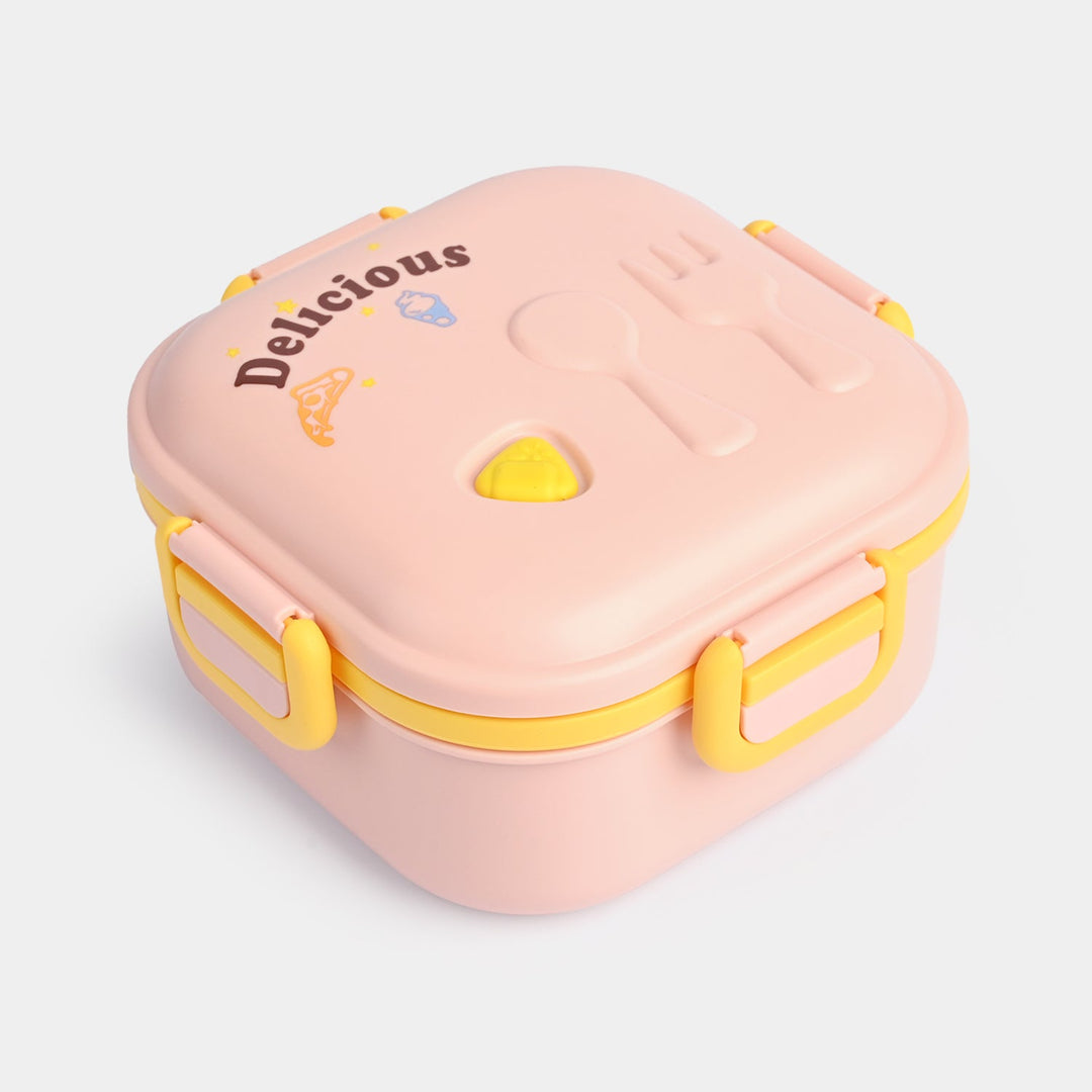 Plastic Lunch Box for Kids