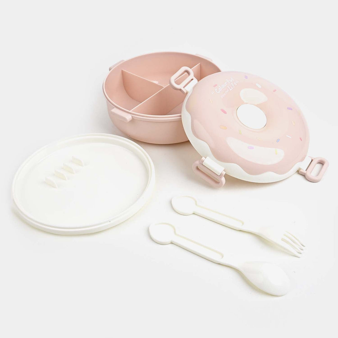 Plastic Lunch Box for Kids