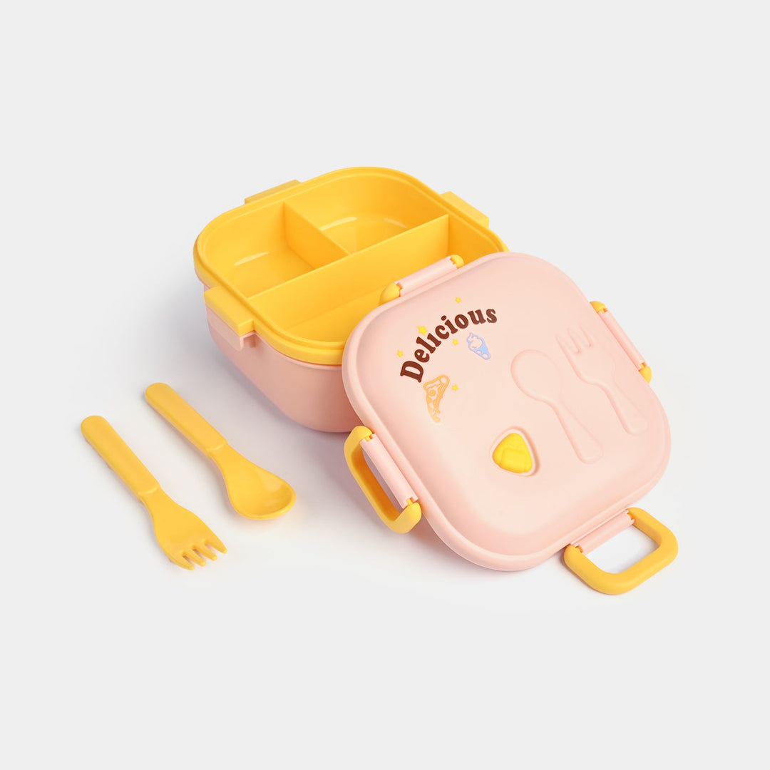 Plastic Lunch Box for Kids