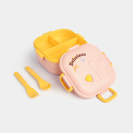 Plastic Lunch Box for Kids