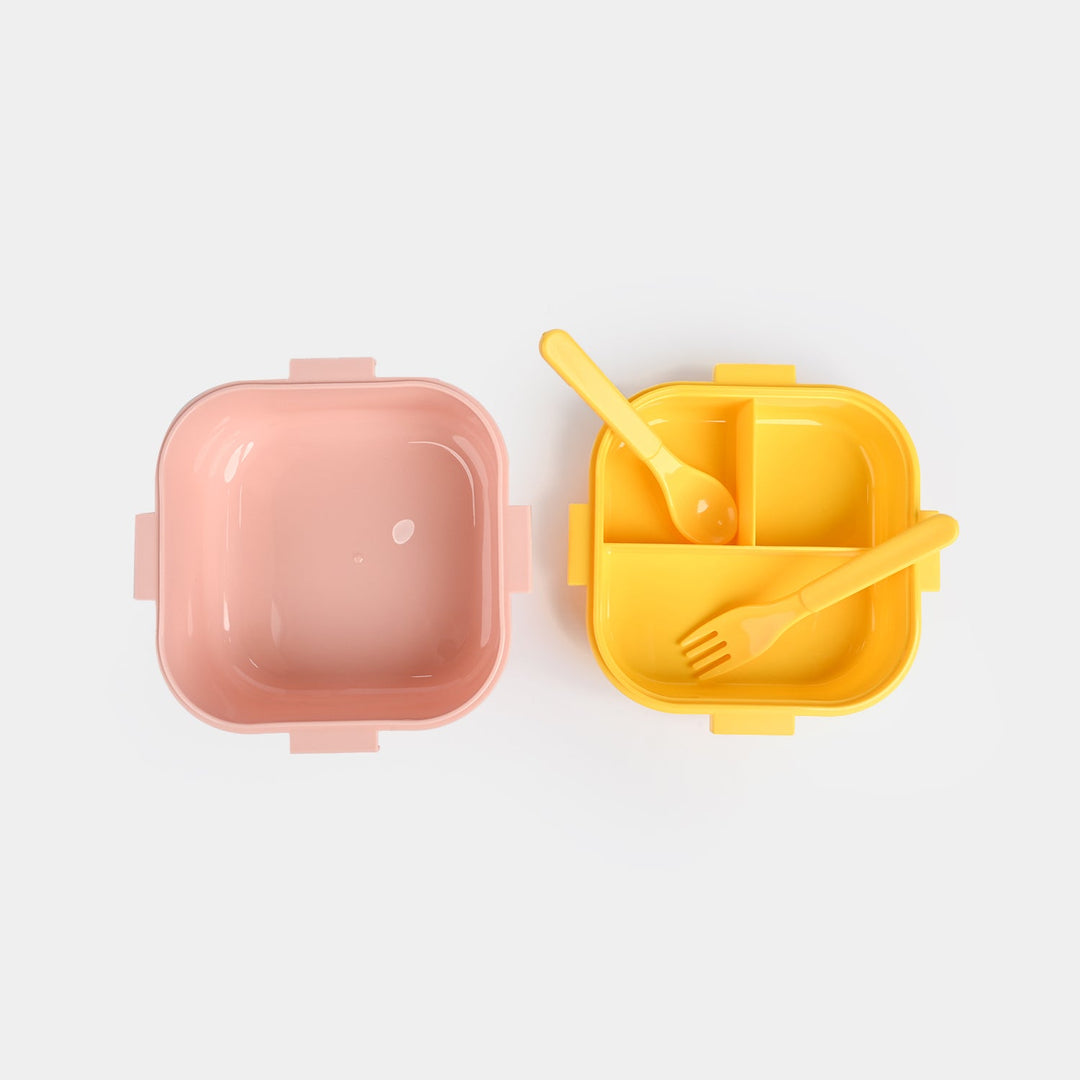 Plastic Lunch Box for Kids
