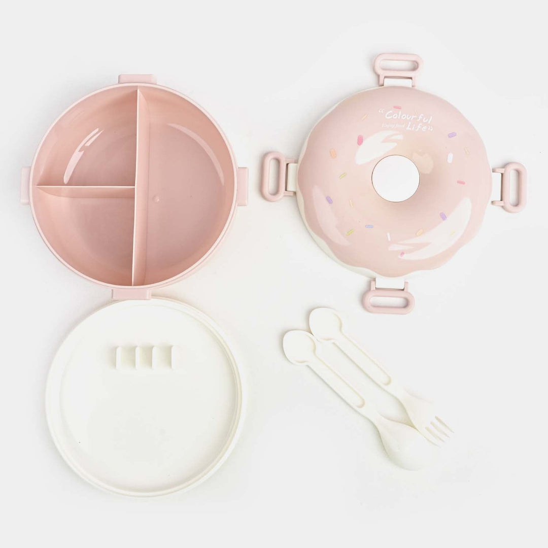 Plastic Lunch Box for Kids