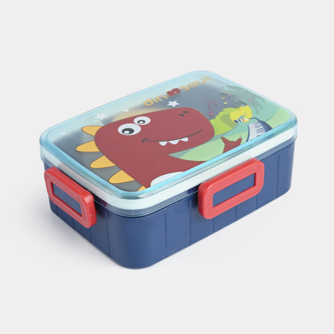 Plastic Lunch Box for Kids