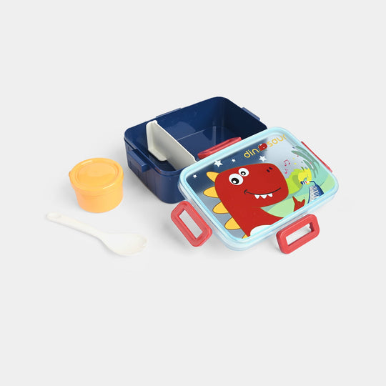 Plastic Lunch Box for Kids