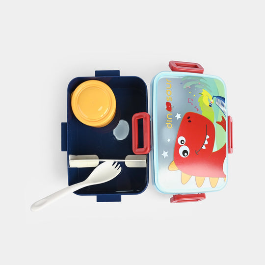 Plastic Lunch Box for Kids