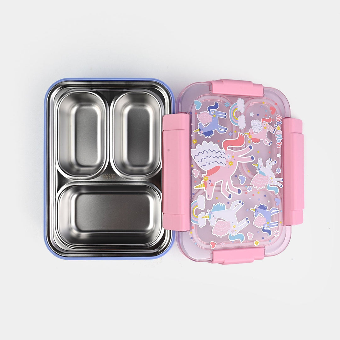 Stainless Steel Lunch Box for Kids