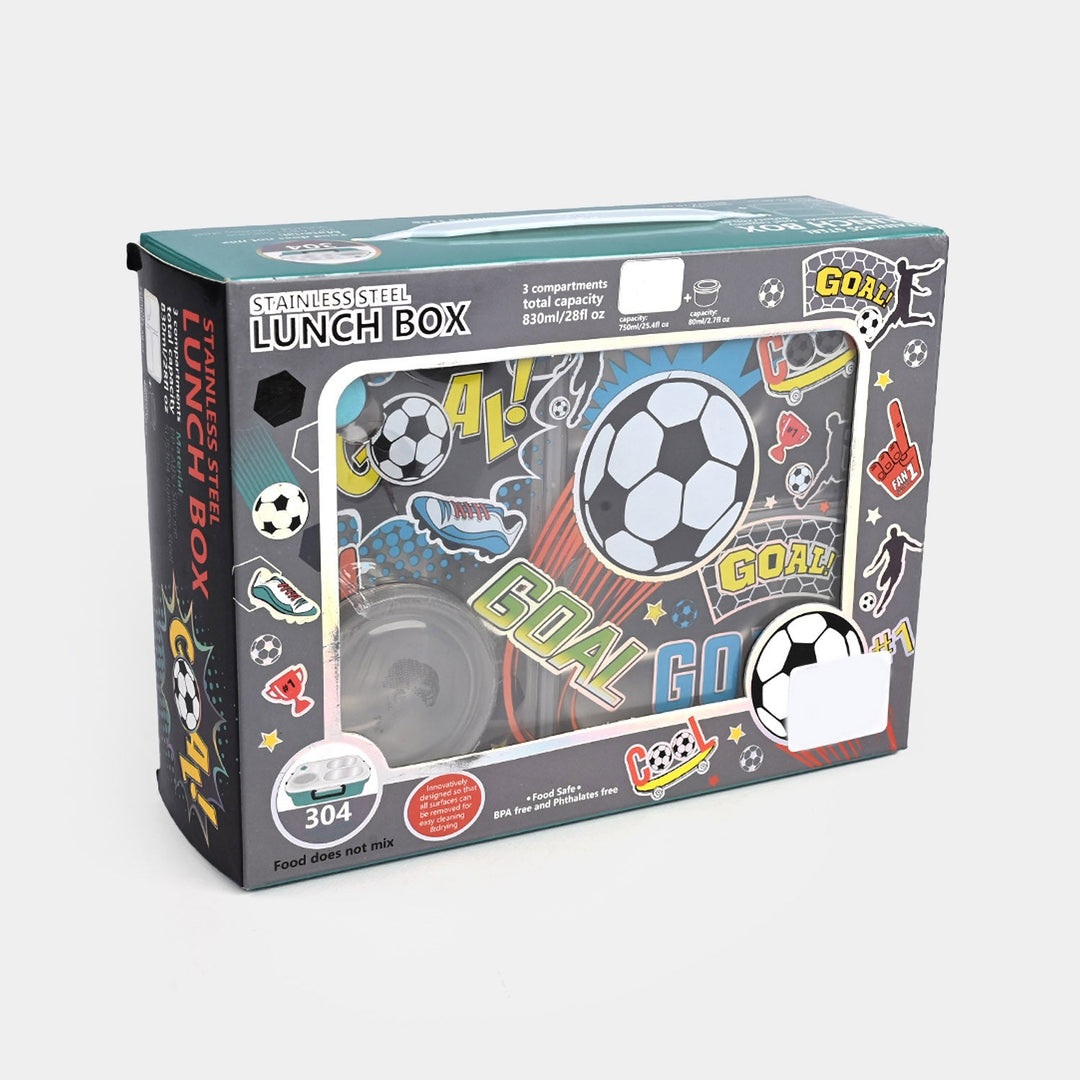 Stainless Steel Lunch Box for Kids