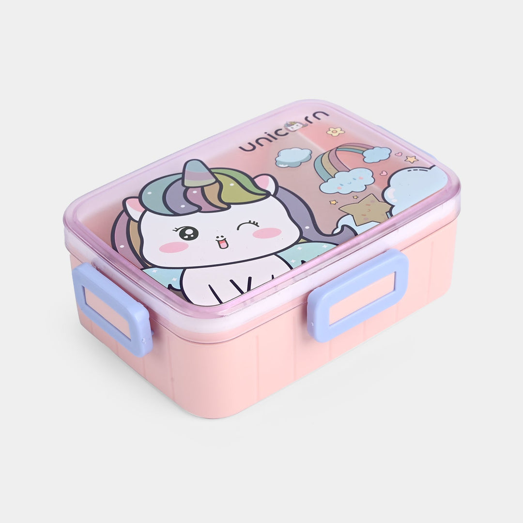 Plastic Lunch Box for Kids