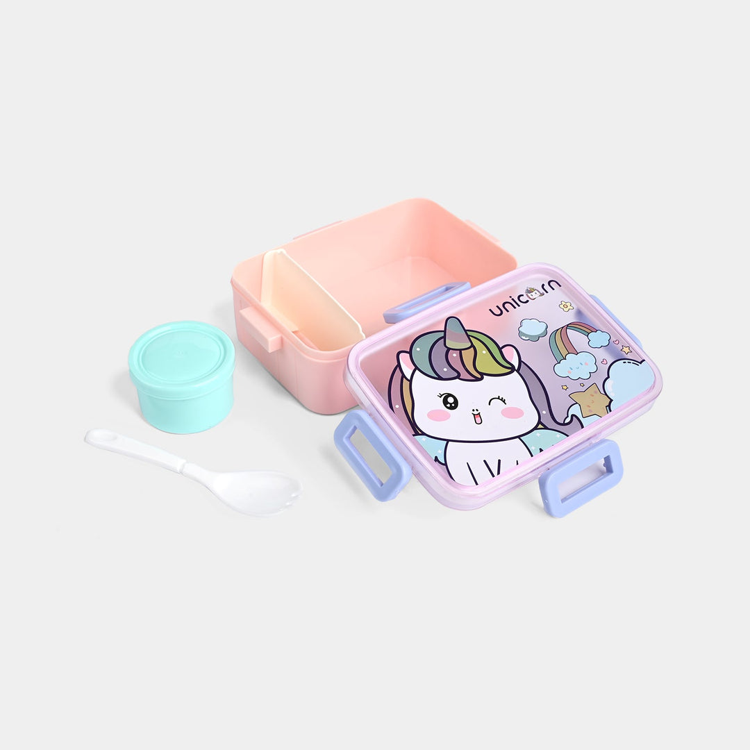 Plastic Lunch Box for Kids