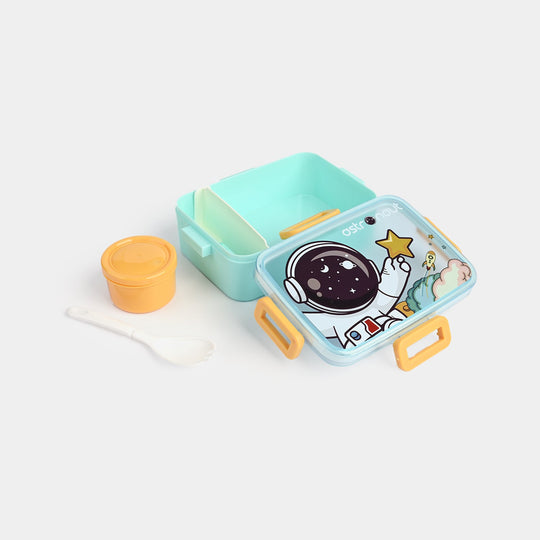 Plastic Lunch Box for Kids