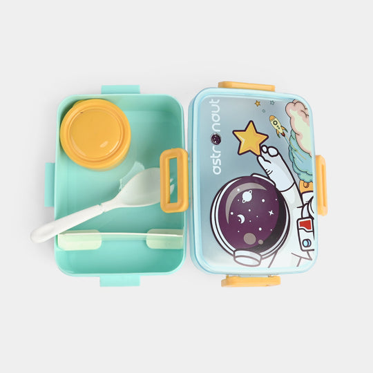 Plastic Lunch Box for Kids