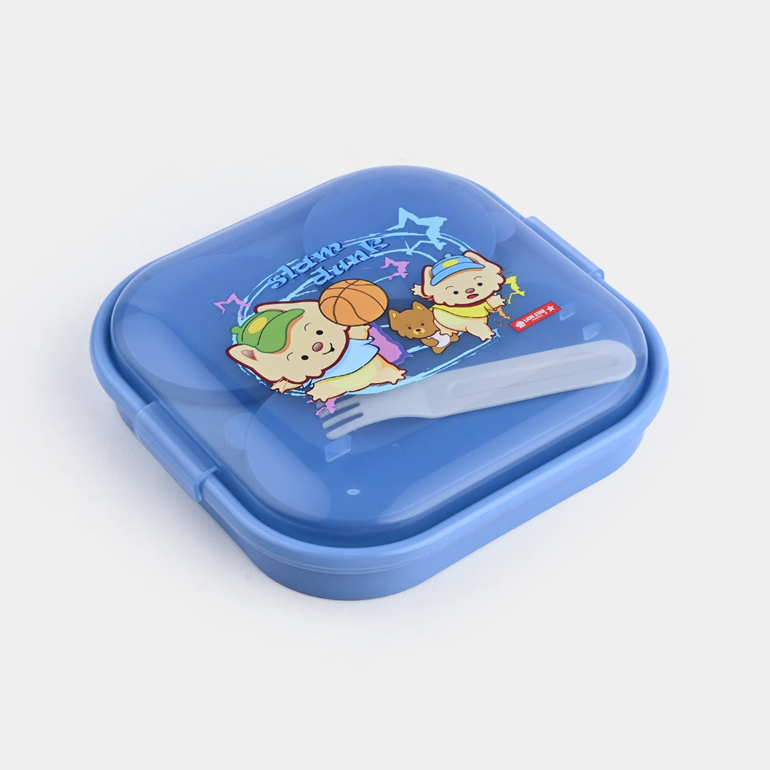 Plastic Lunch Box for Kids