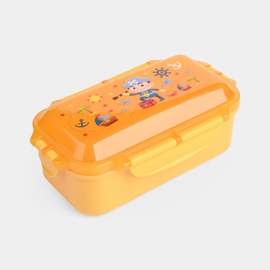 Plastic Lunch Box for Kids