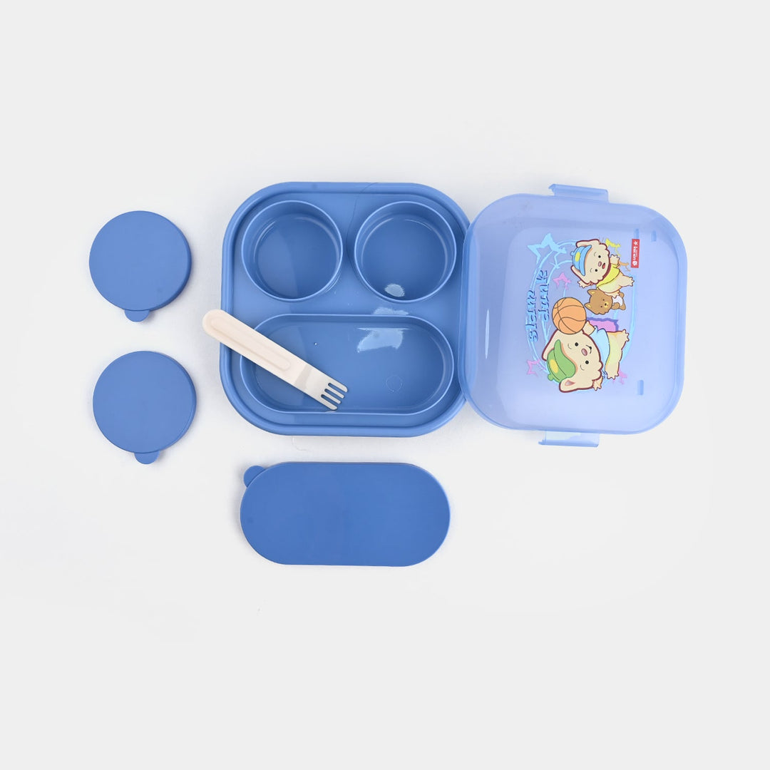 Plastic Lunch Box for Kids