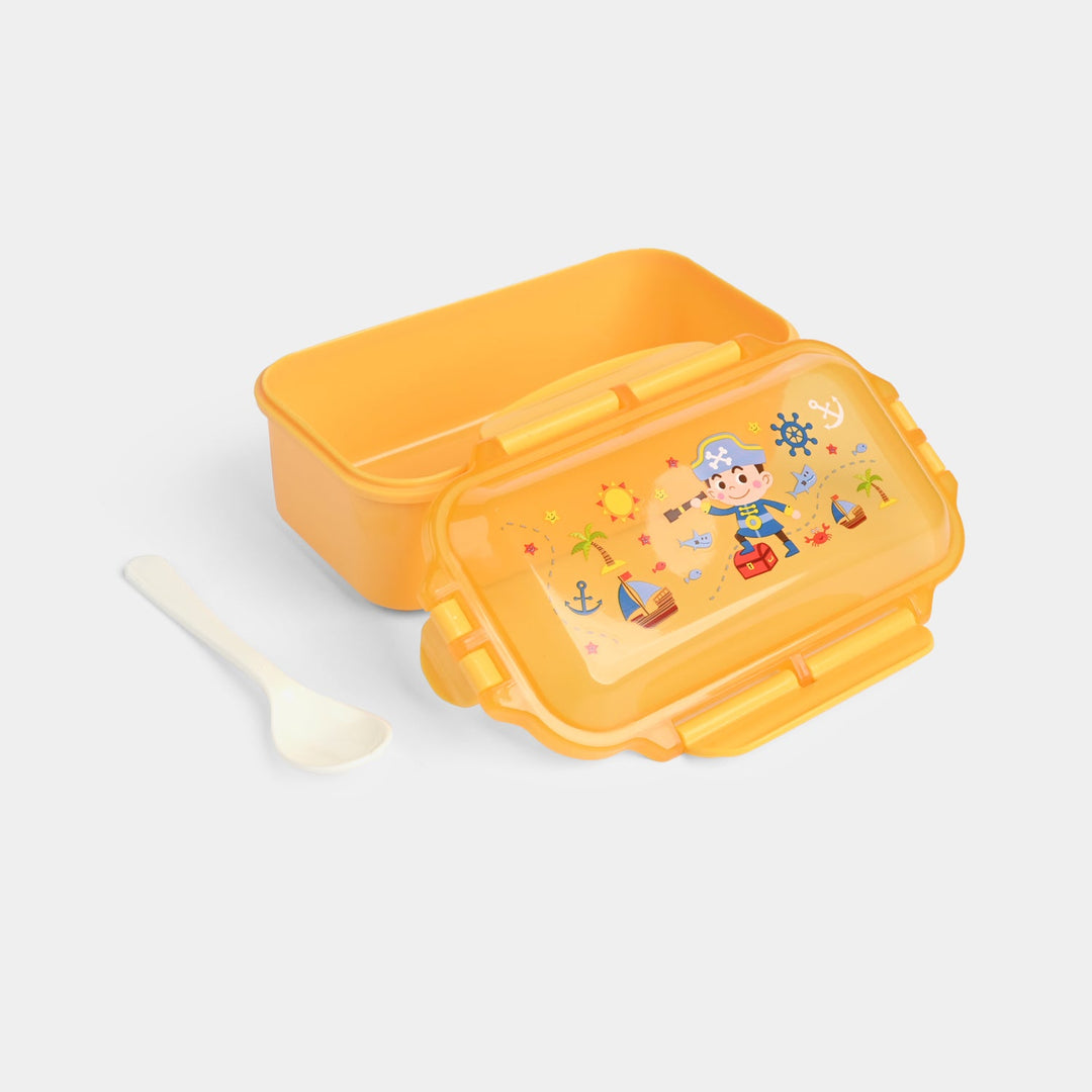 Plastic Lunch Box for Kids