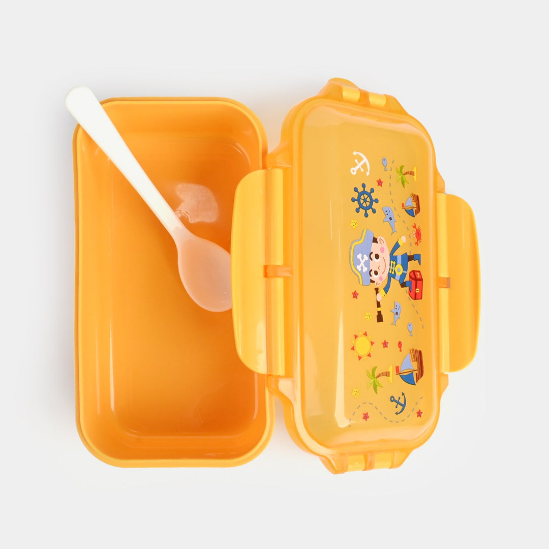 Plastic Lunch Box for Kids