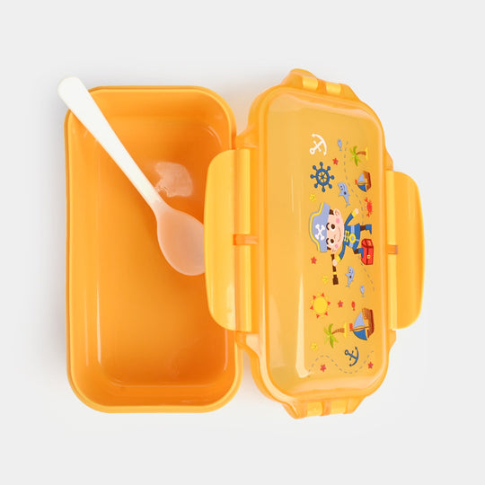 Plastic Lunch Box for Kids
