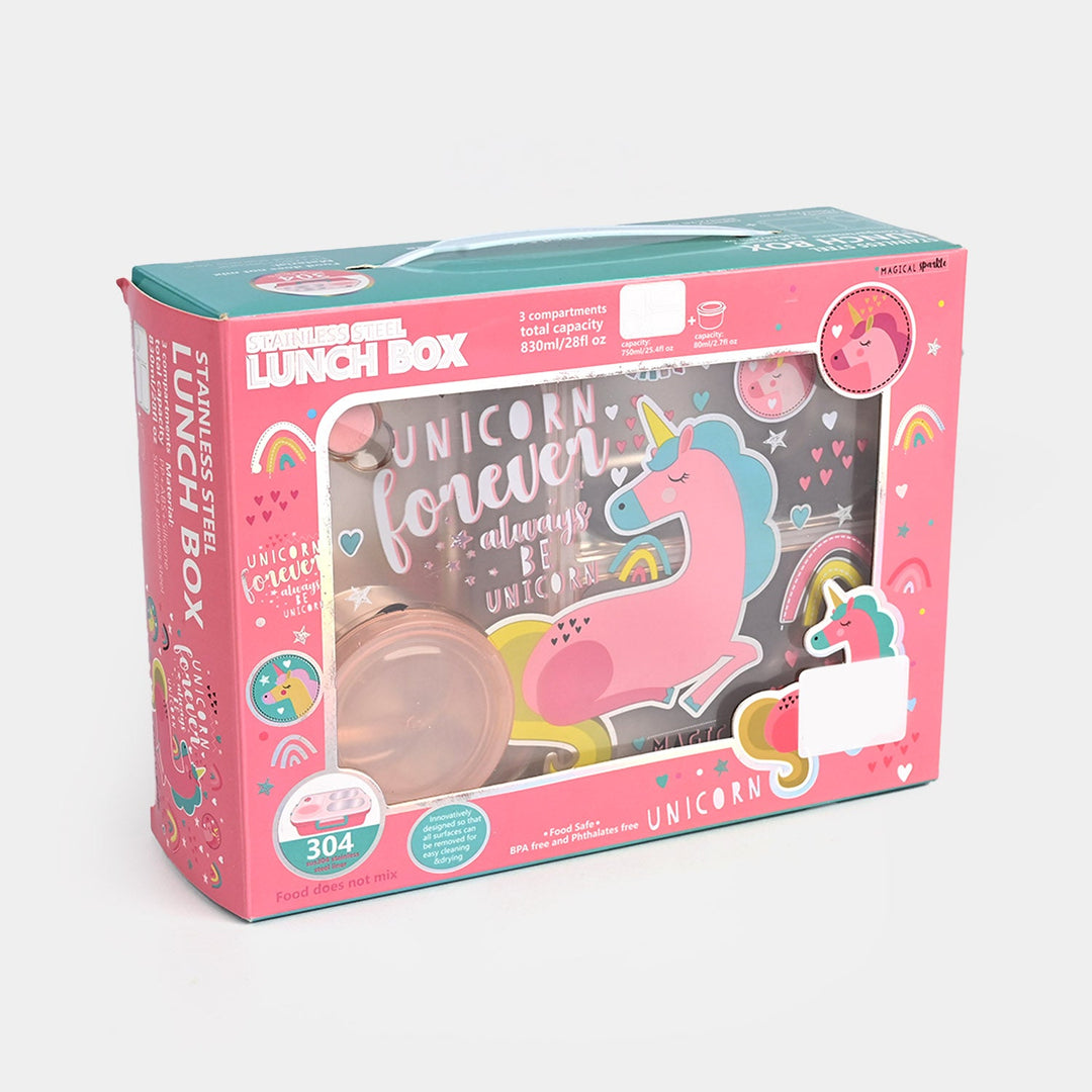 Stainless Steel Lunch Box for Kids