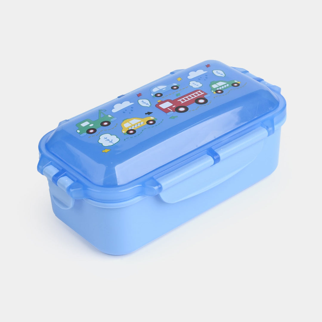 Plastic Lunch Box for Kids