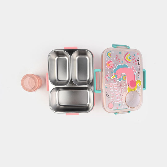 Stainless Steel Lunch Box for Kids