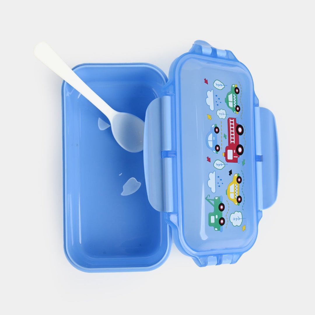 Plastic Lunch Box for Kids