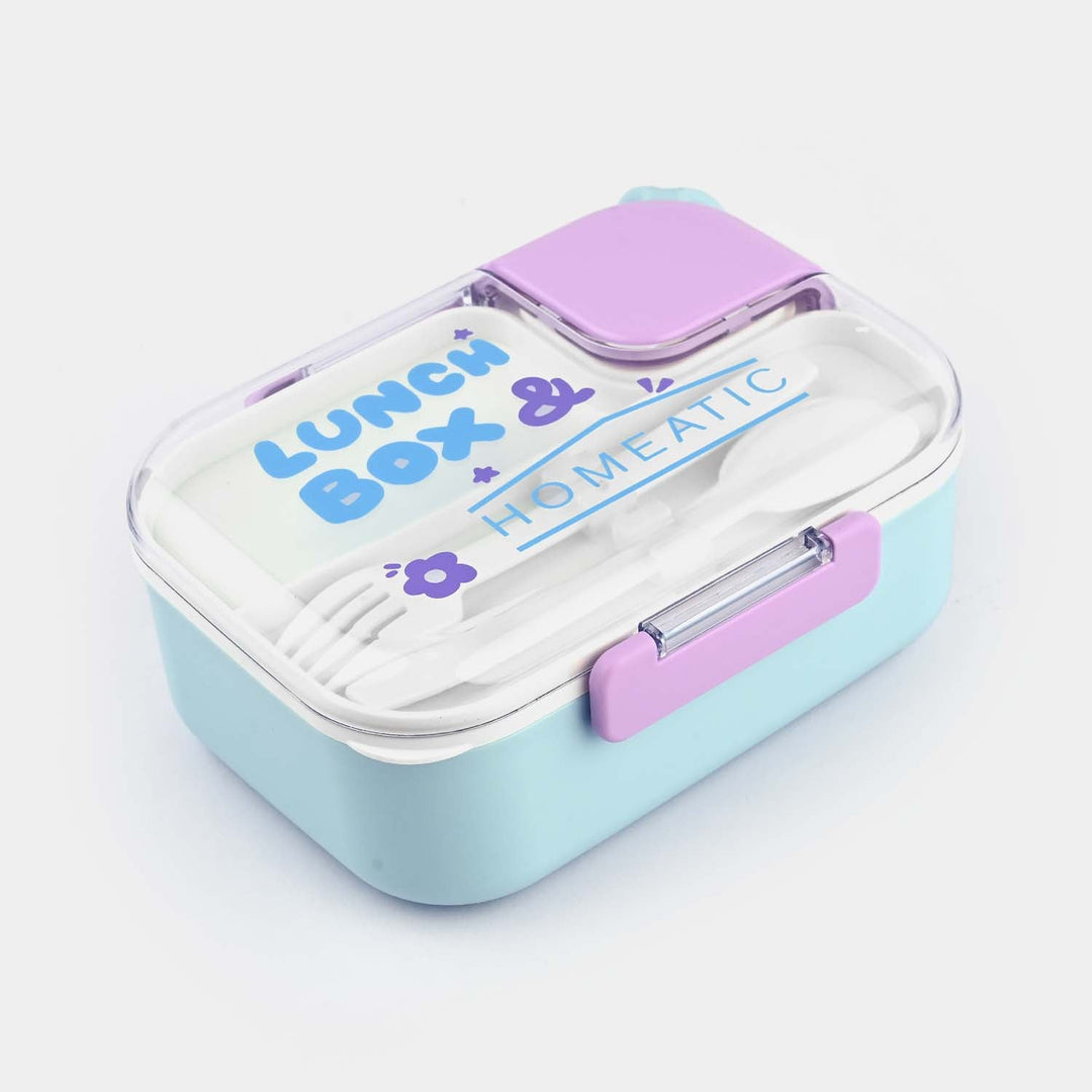 Plastic Lunch Box for Kids