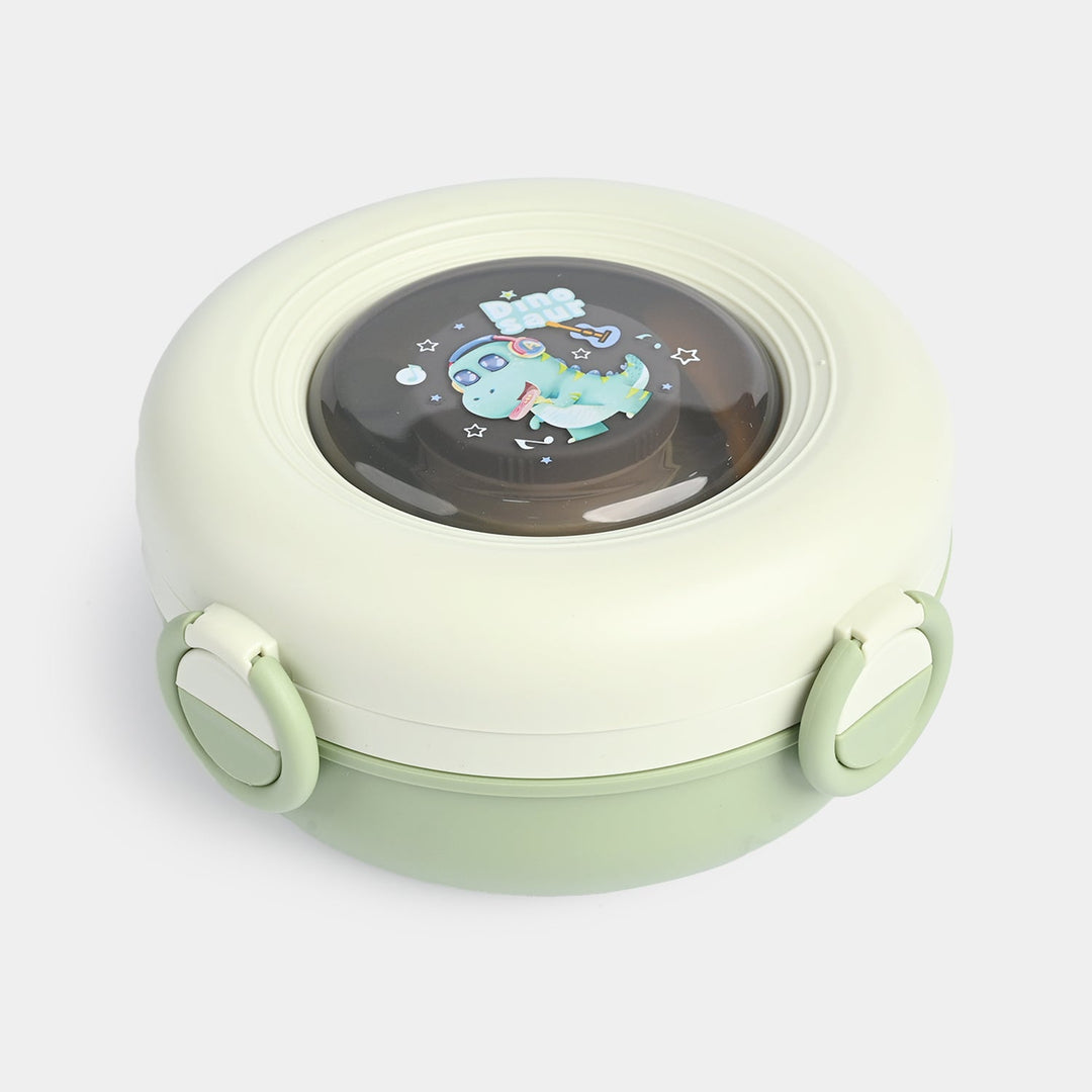 Plastic Lunch Box for Kids