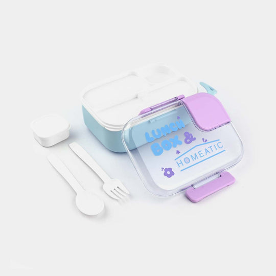 Plastic Lunch Box for Kids