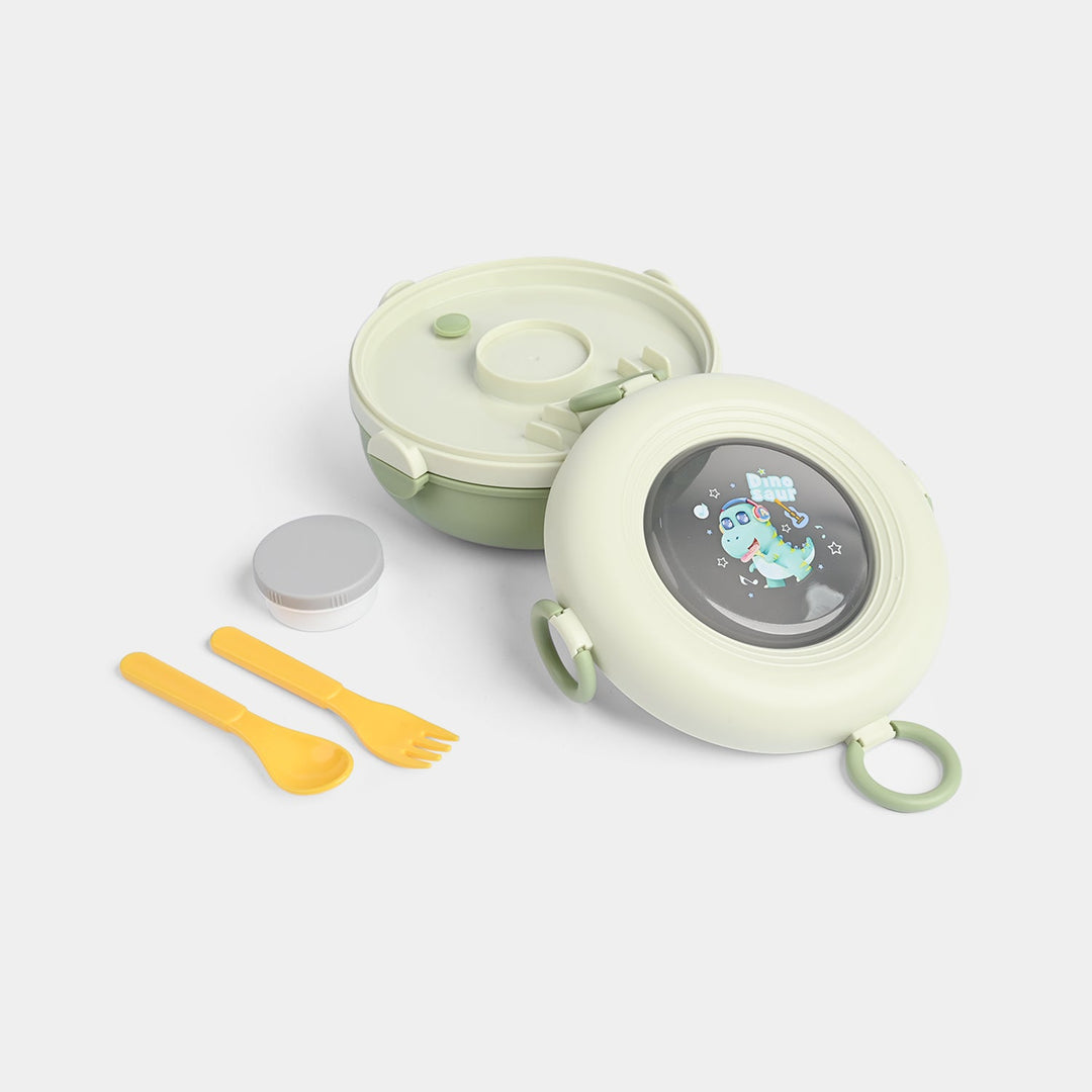 Plastic Lunch Box for Kids