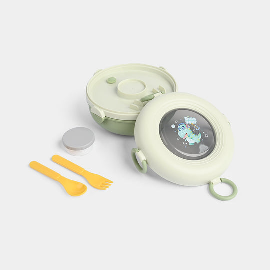 Plastic Lunch Box for Kids
