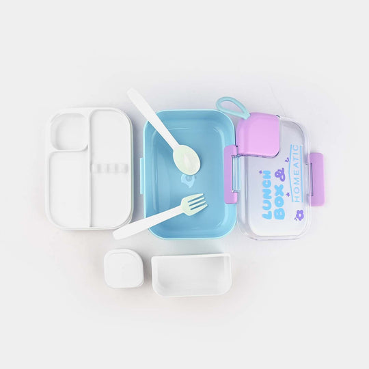 Plastic Lunch Box for Kids