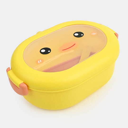 Plastic Lunch Box for Kids