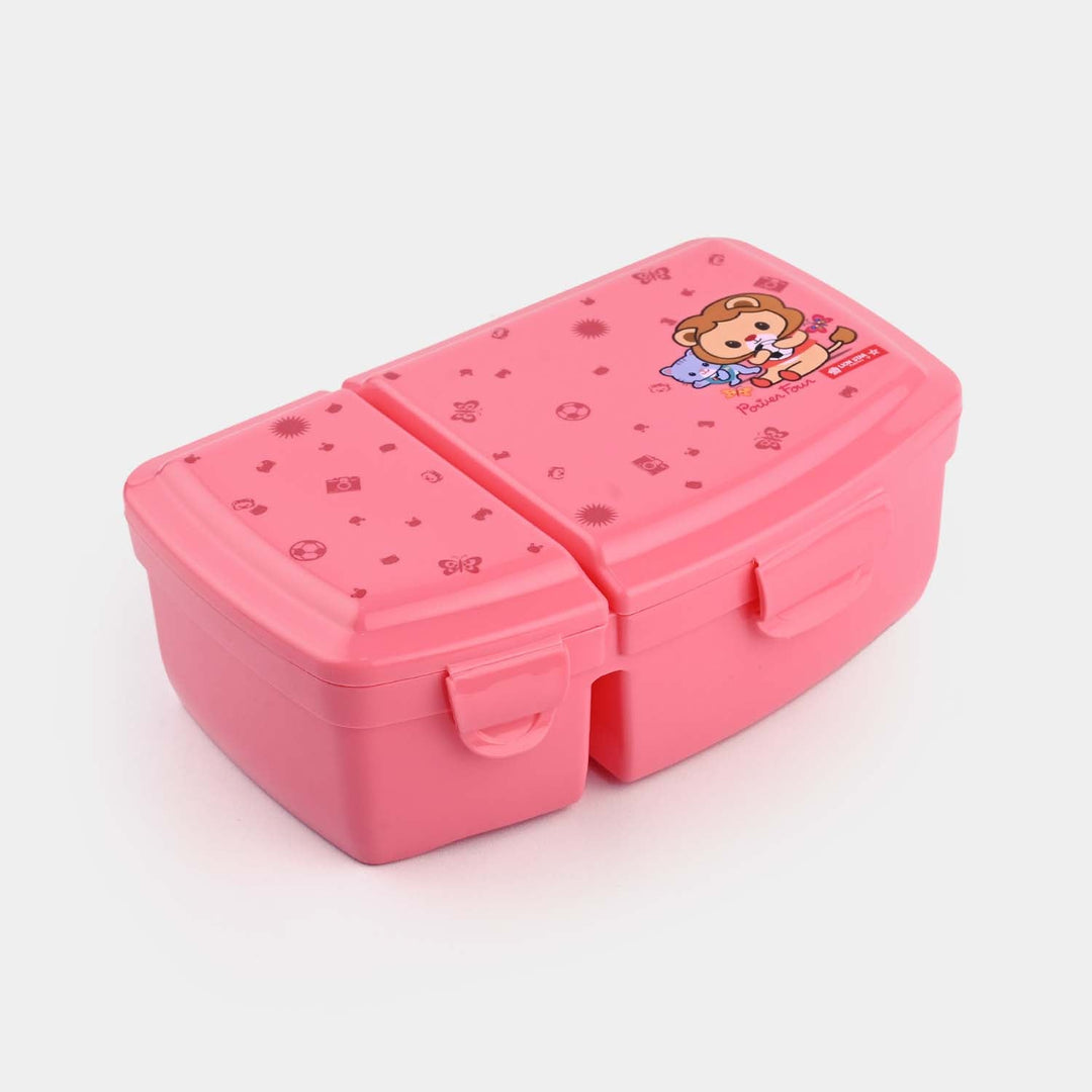 Plastic Lunch Box for Kids